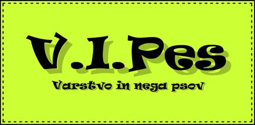 V.I.Pes - Varstvo psov in nega